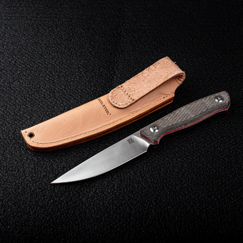Arbiter Premium | M390 | Fixed | Micarta - Image 5