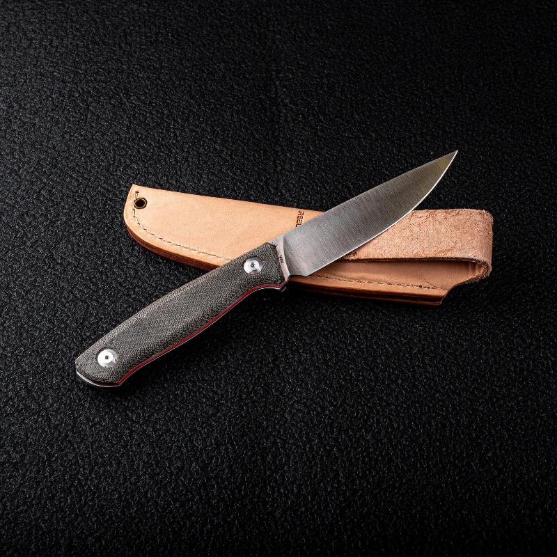 Arbiter Premium | M390 | Fixed | Micarta - Image 6