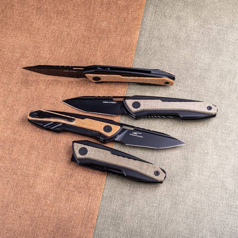 Bullet | S35VN | Titanium & Inlay - Image 8