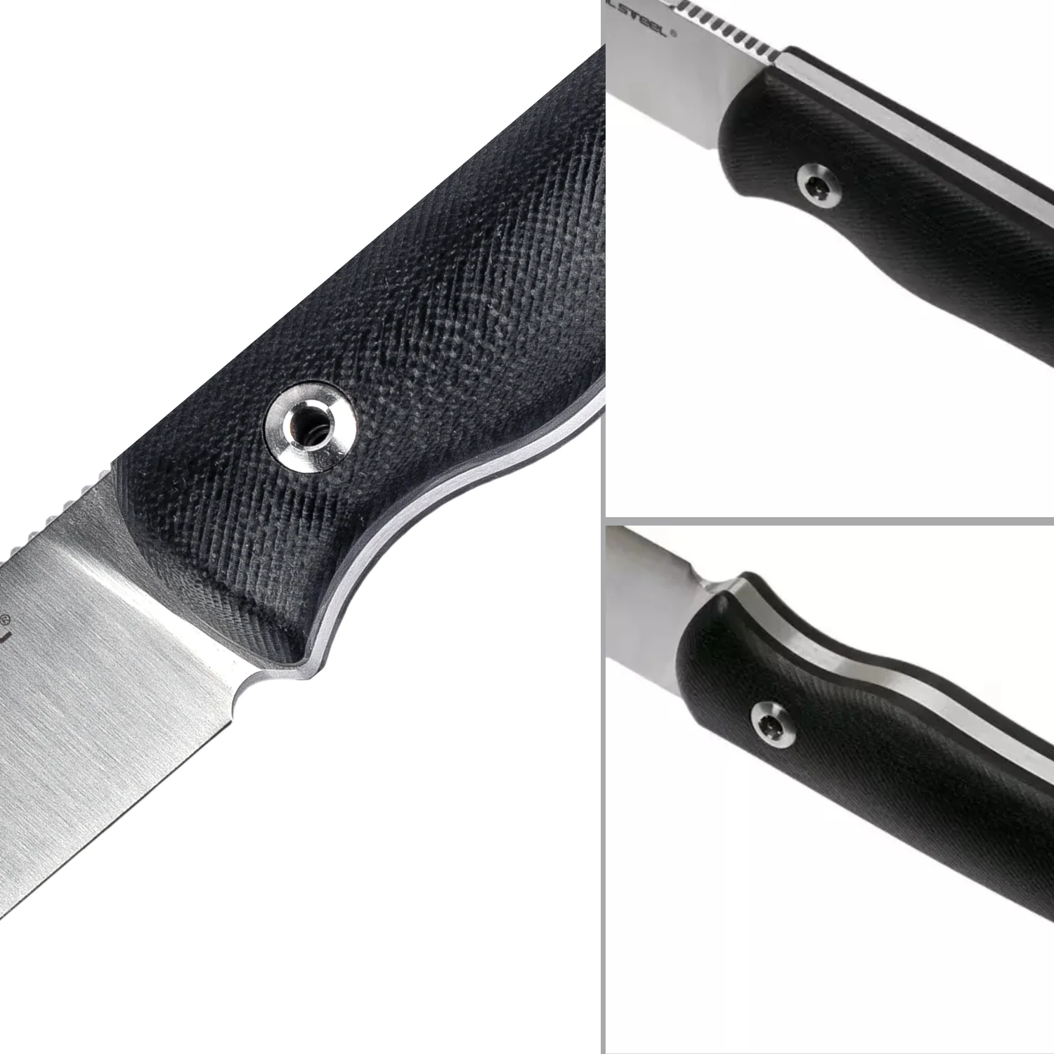 Bushcraft Plus II | Convex | 14C28N - Image 4