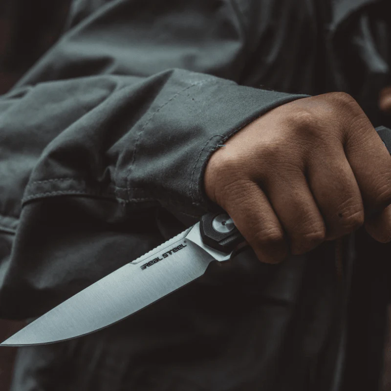 Zenith | Flat Grind | Outdoor&Bushcraft - Image 2
