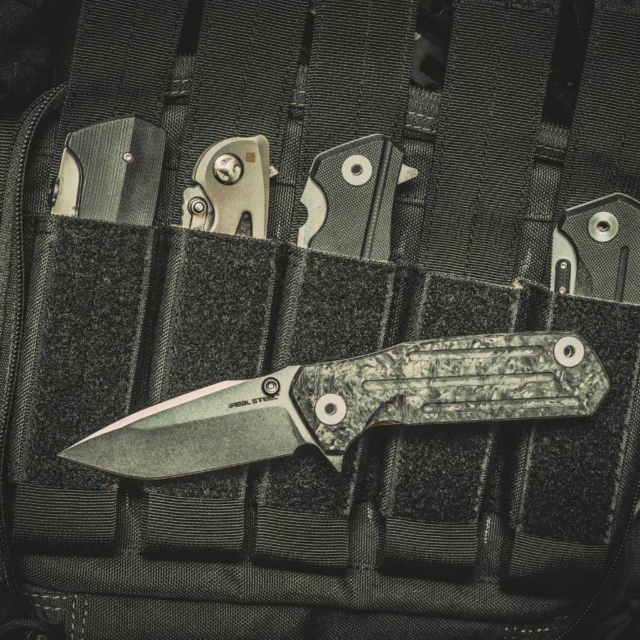 Chameleon Republic | Tactical Knife Bag | Large - Image 14
