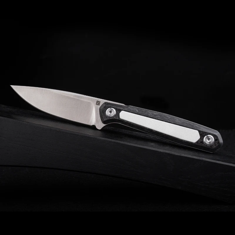Dex | M390| Carbon G10 | EDC fixed knife - Image 15