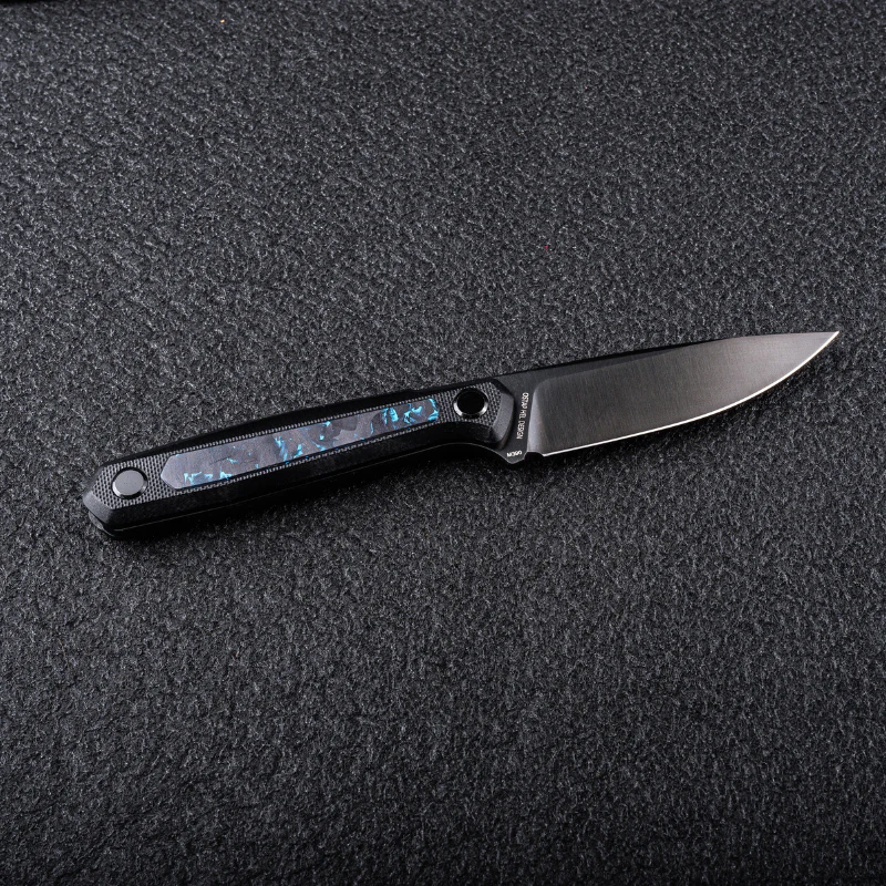 Dex | M390| Carbon G10 | EDC fixed knife - Image 5