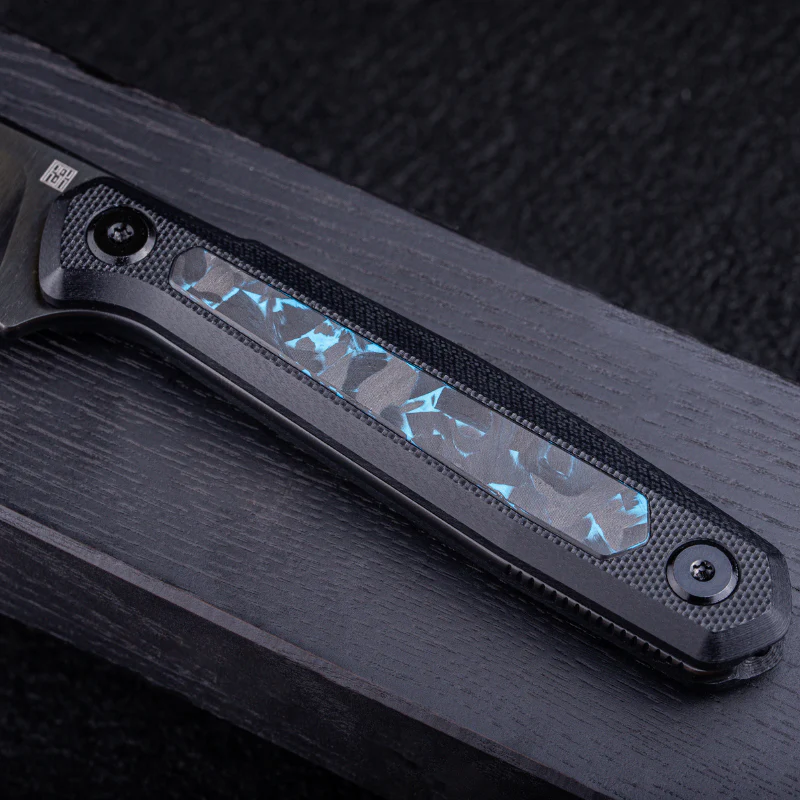 Dex | M390| Carbon G10 | EDC fixed knife - Image 6
