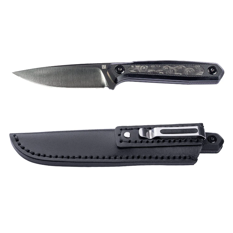 Dex | M390| Carbon G10 | EDC fixed knife - Image 8