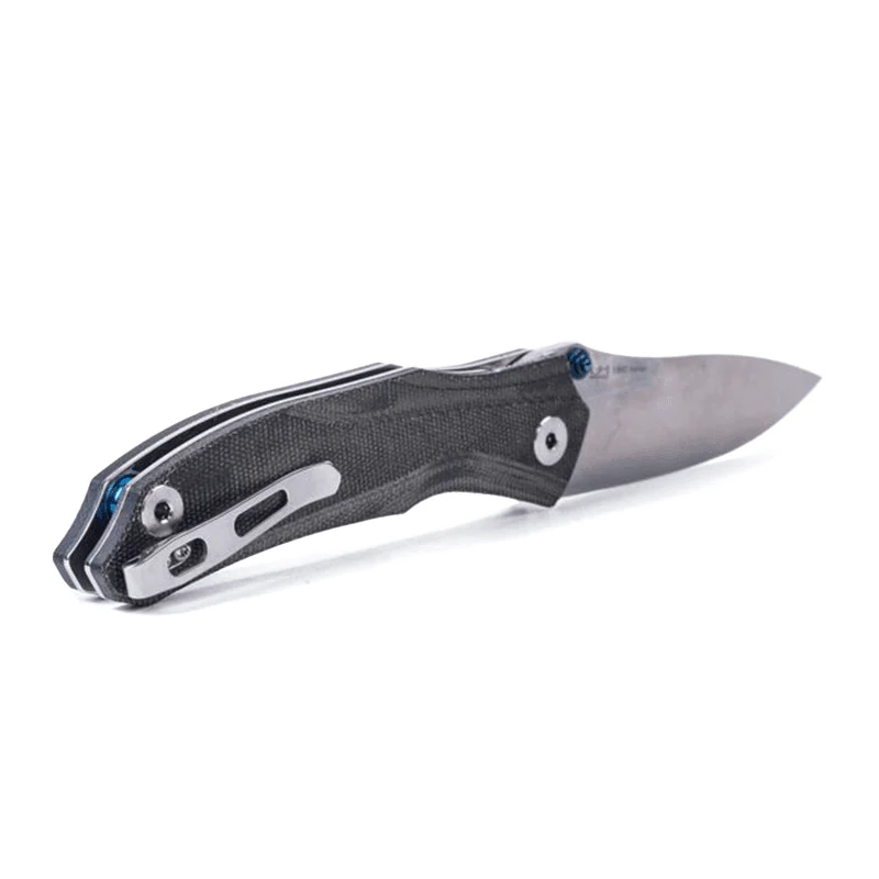 E802 Horus | Grey Micarta - Image 2