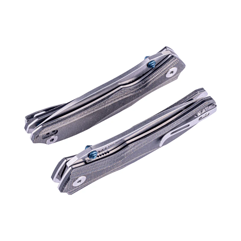 E802 Horus | Grey Micarta - Image 3