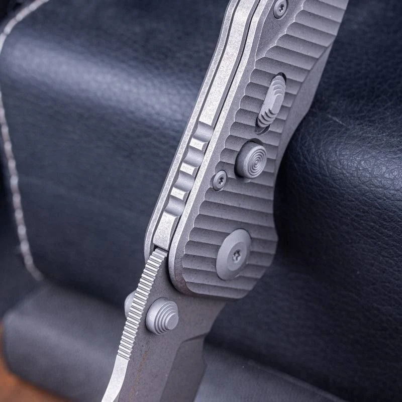 Evolution | S35VN | Titanium - Image 10