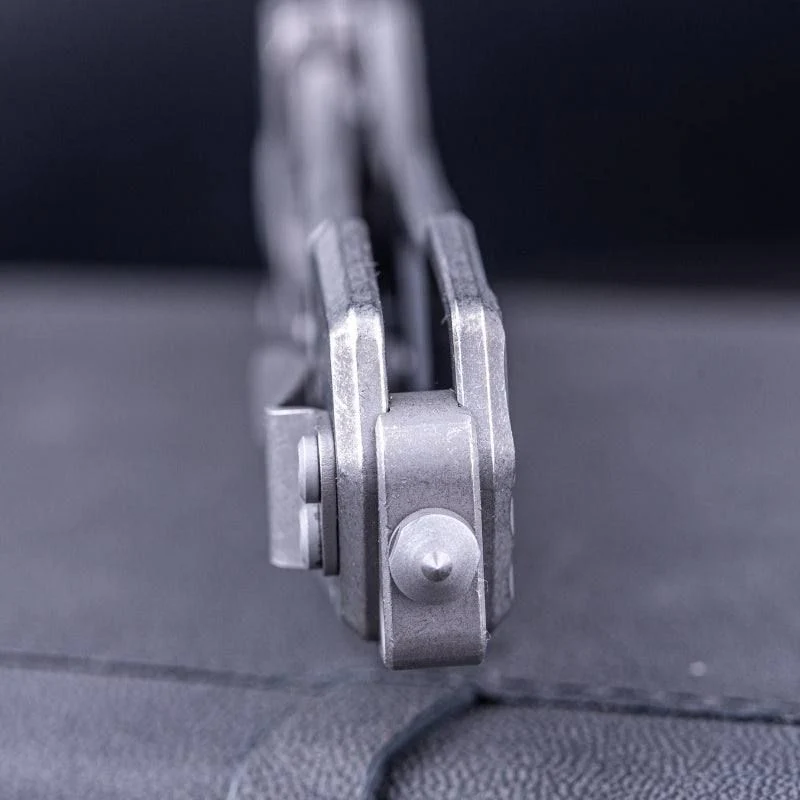 Evolution | S35VN | Titanium - Image 17
