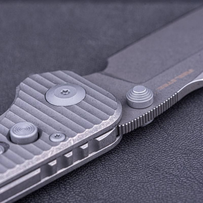 Evolution | S35VN | Titanium - Image 19