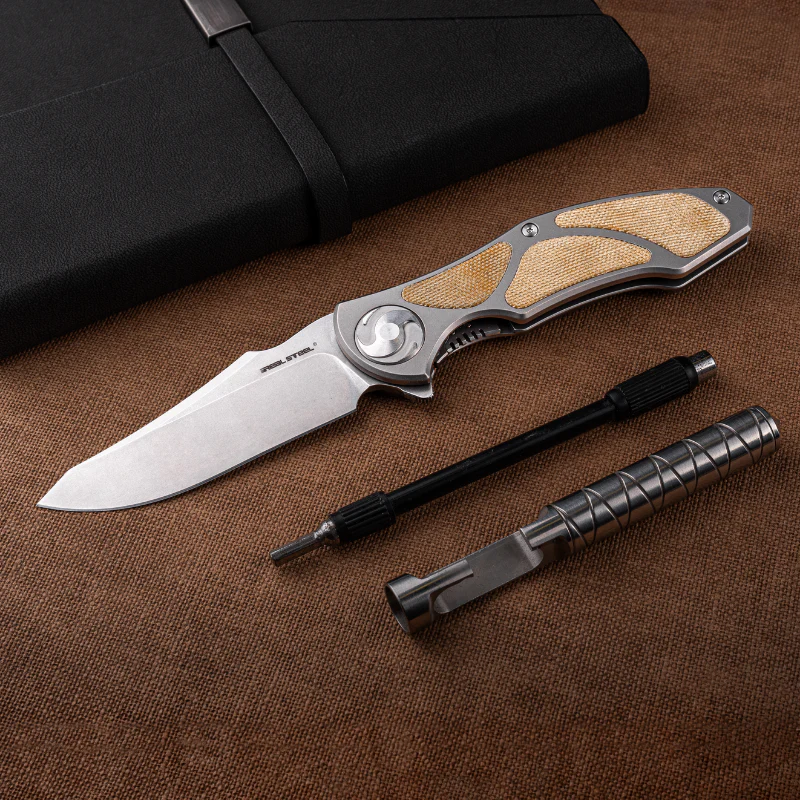 Exorcist | S35VN | Three Inlays - Image 7