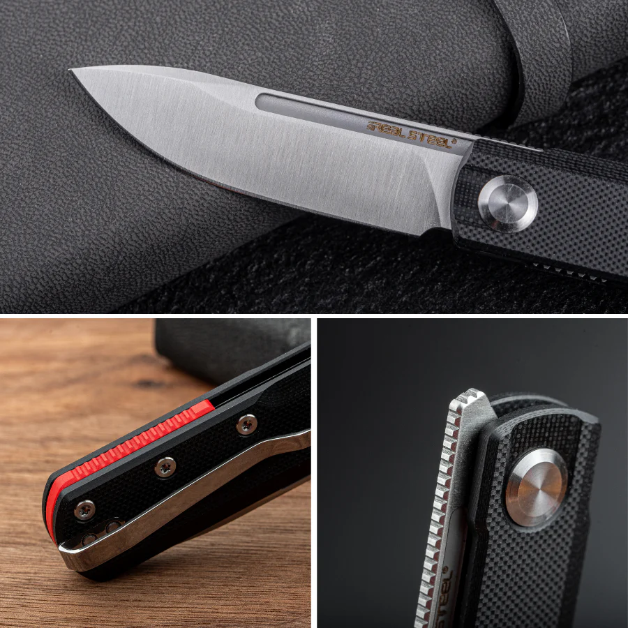 G-Drop | Nitro-X7 | Liner Lock - Image 7