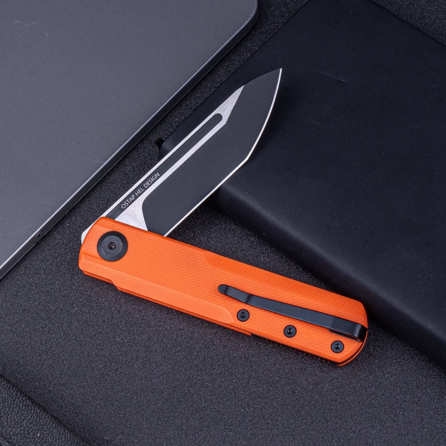 G-Tanto | Two tone Black - Image 18