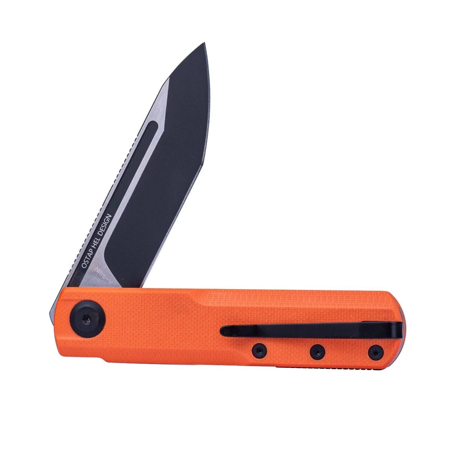 G-Tanto | Two tone Black - Image 24