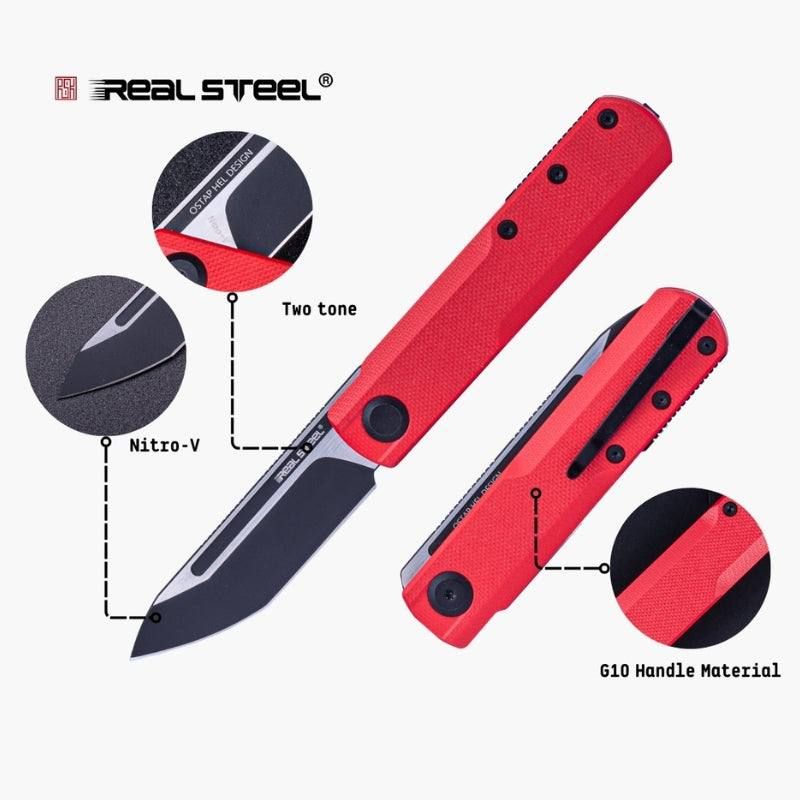 G-Tanto | Two tone Black - Image 6