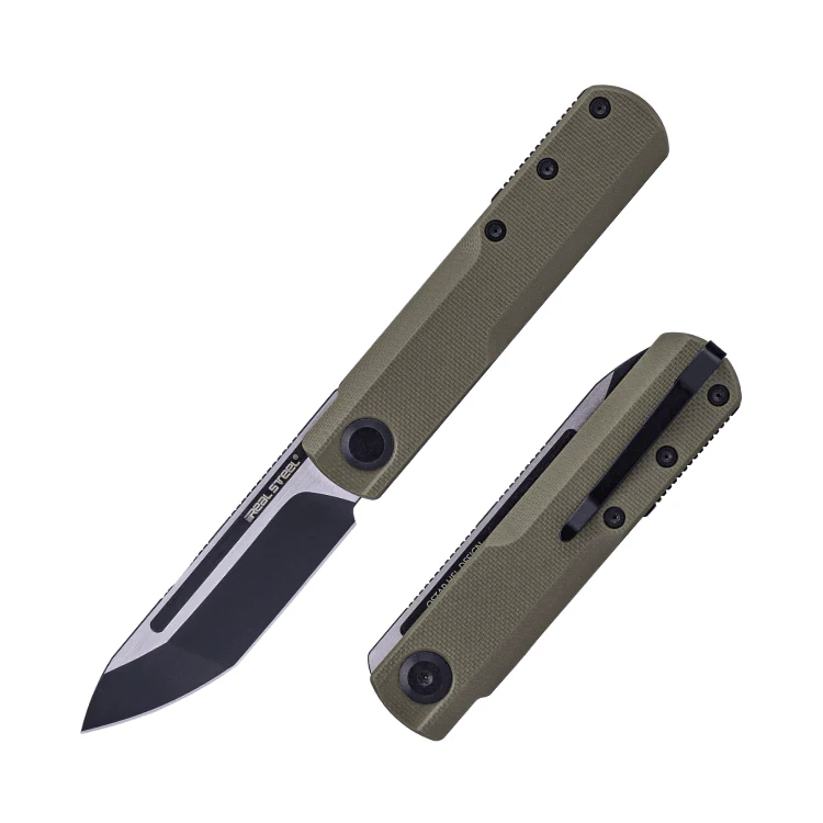 G-Tanto | Two tone Black - Image 9