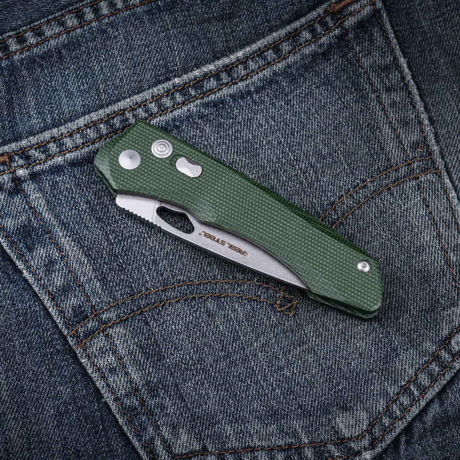 Griffin Pro | Micarta - Image 10