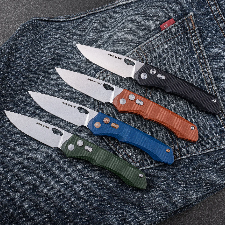 Griffin Pro | Micarta - Image 17
