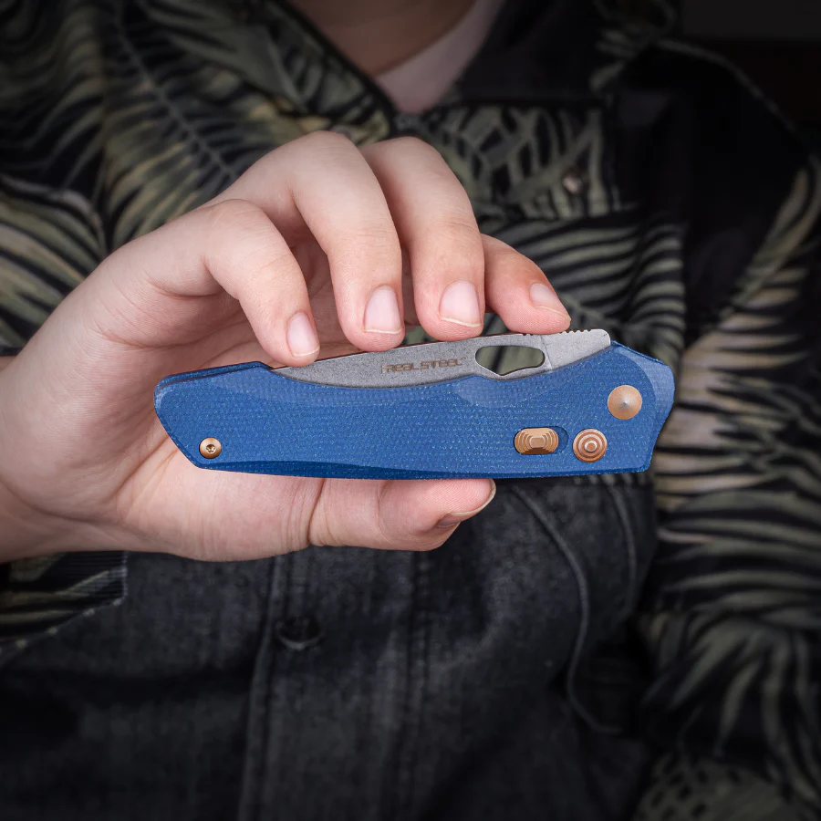 Griffin Pro | Micarta - Image 6