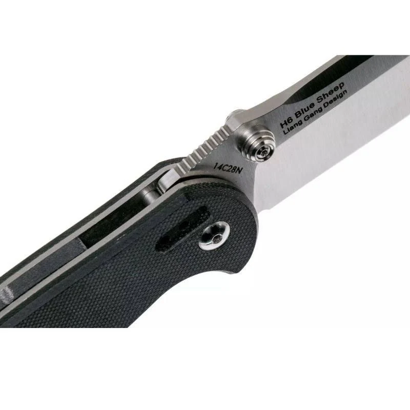 H6 Blue Sheep | Black G10 - Image 7