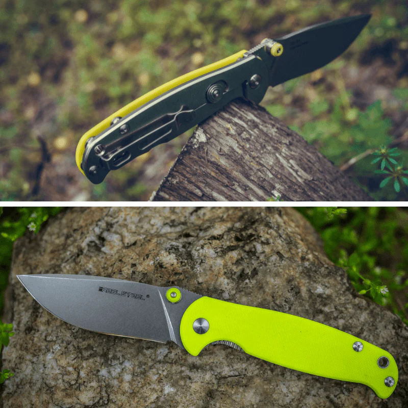 H6-S1 | G10 & Steel Frame - Image 2