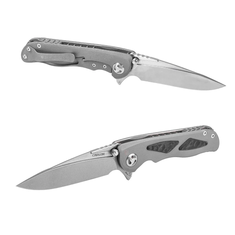 Harrier | Ti | Dual-Ball System | Fully Sealed Bearing | Two Inlays - Image 4