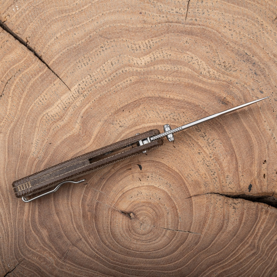 Huginn Compact | Crossbar Lock | VG-10 - Image 10