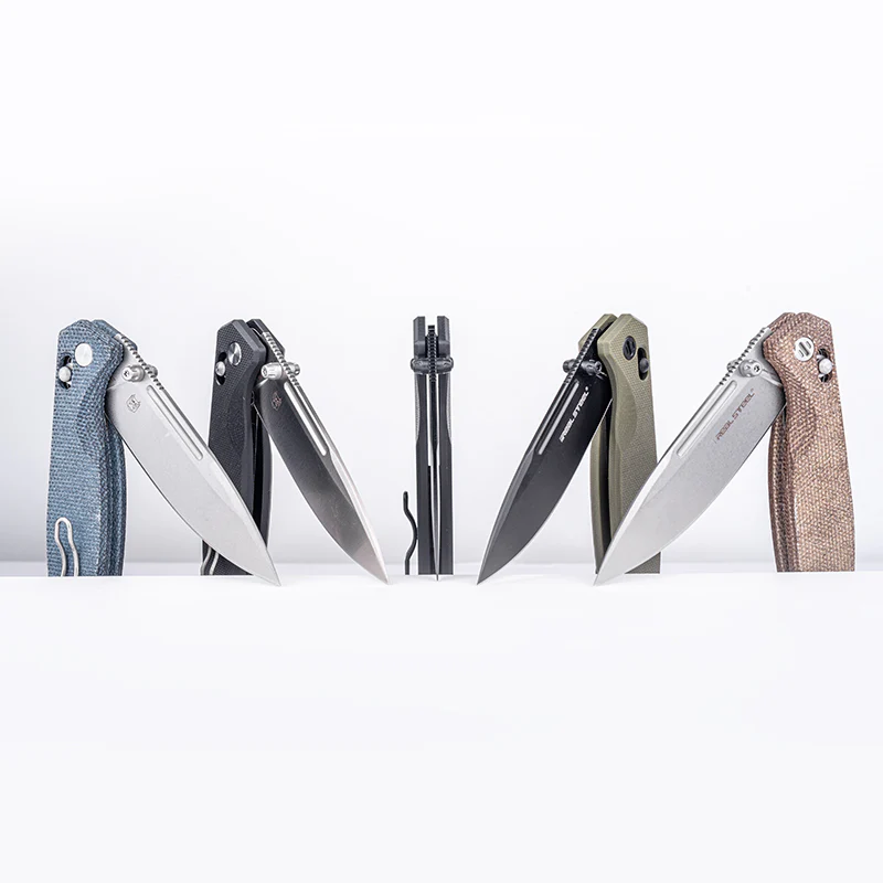 Huginn Compact | Crossbar Lock | VG-10 - Image 33