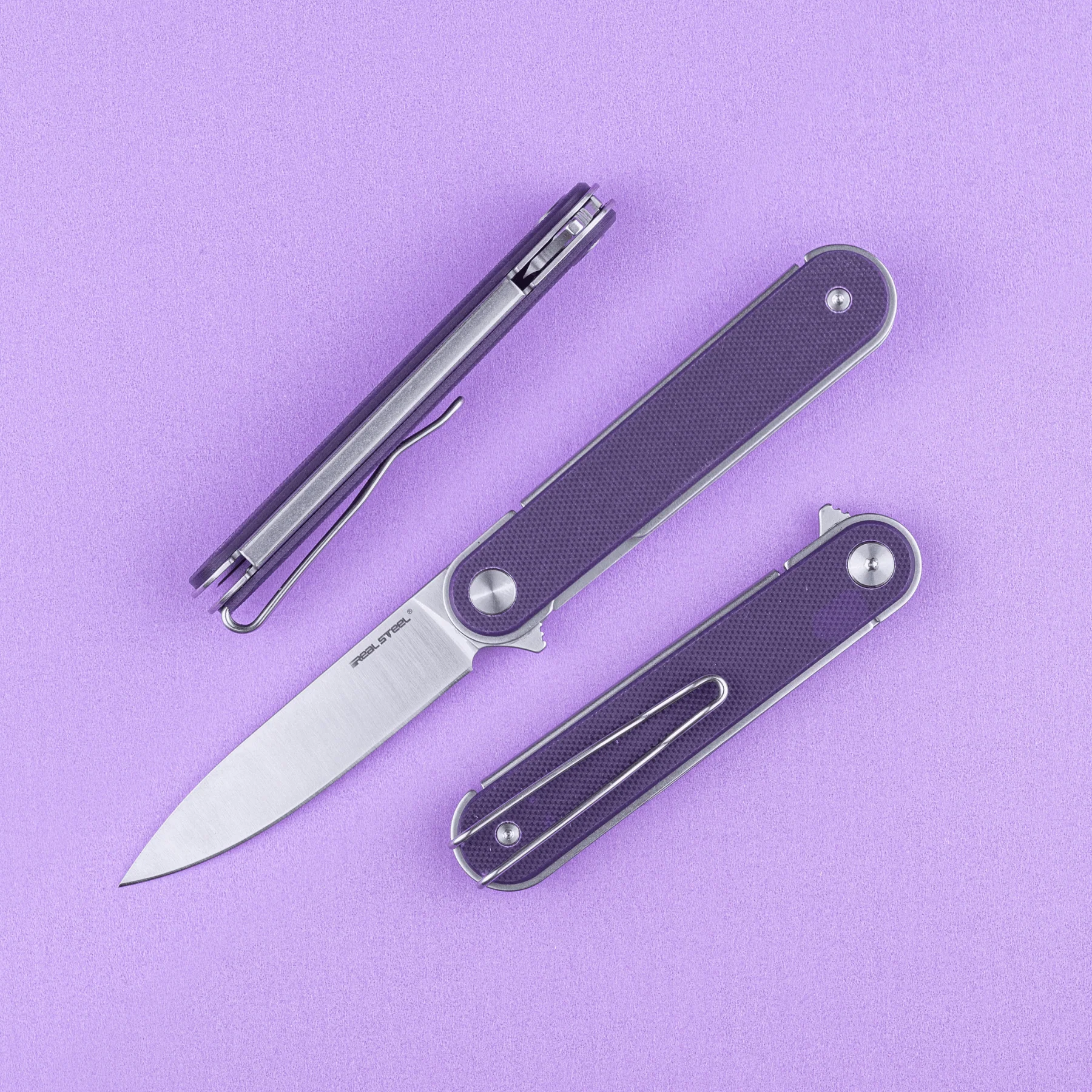 Iris Flipper | Satin - Image 9