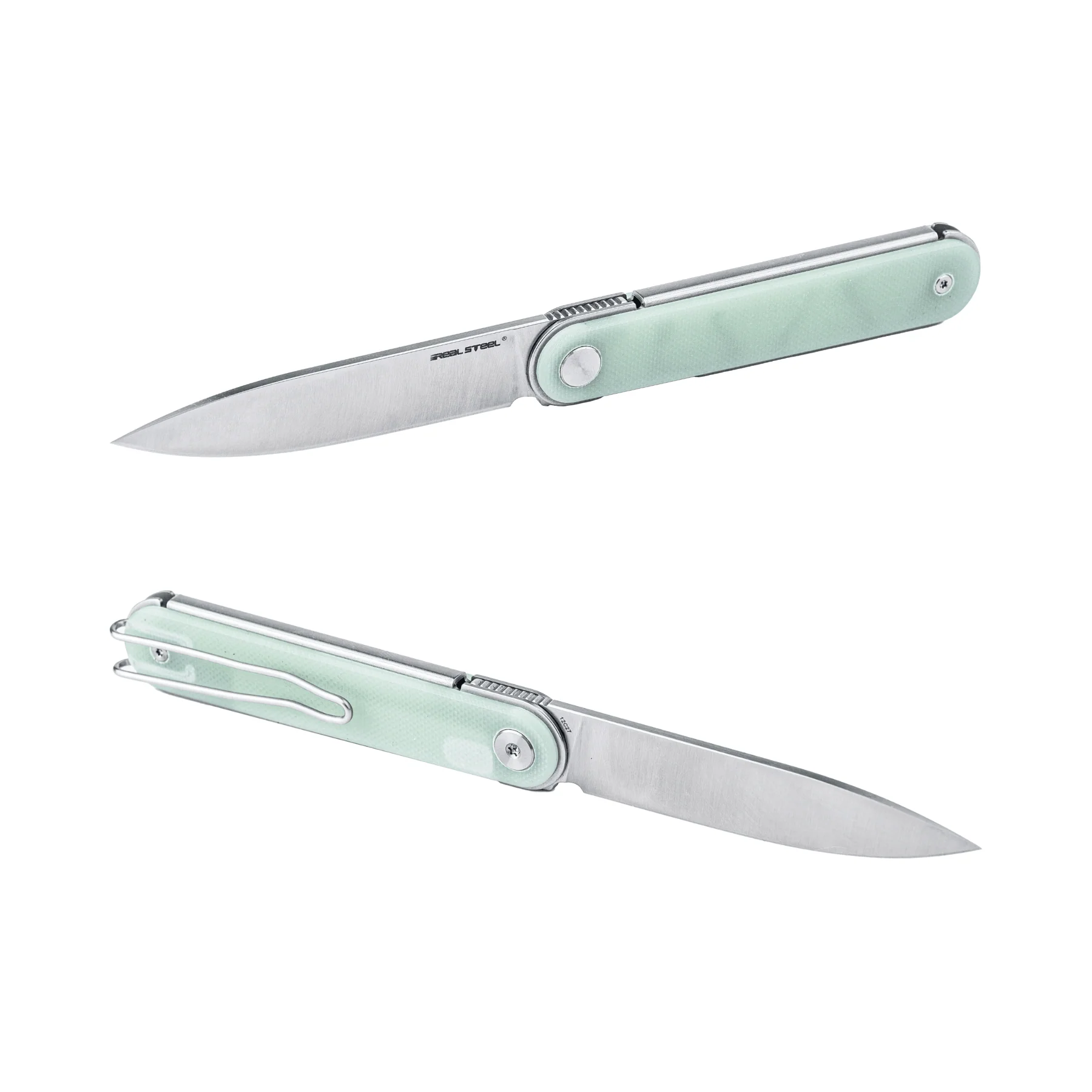 Iris Front Flipper | Satin - Image 6