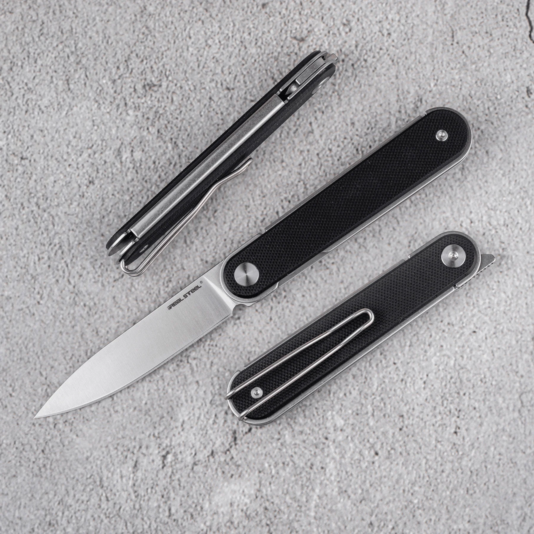 Iris Front Flipper | Satin - Image 9