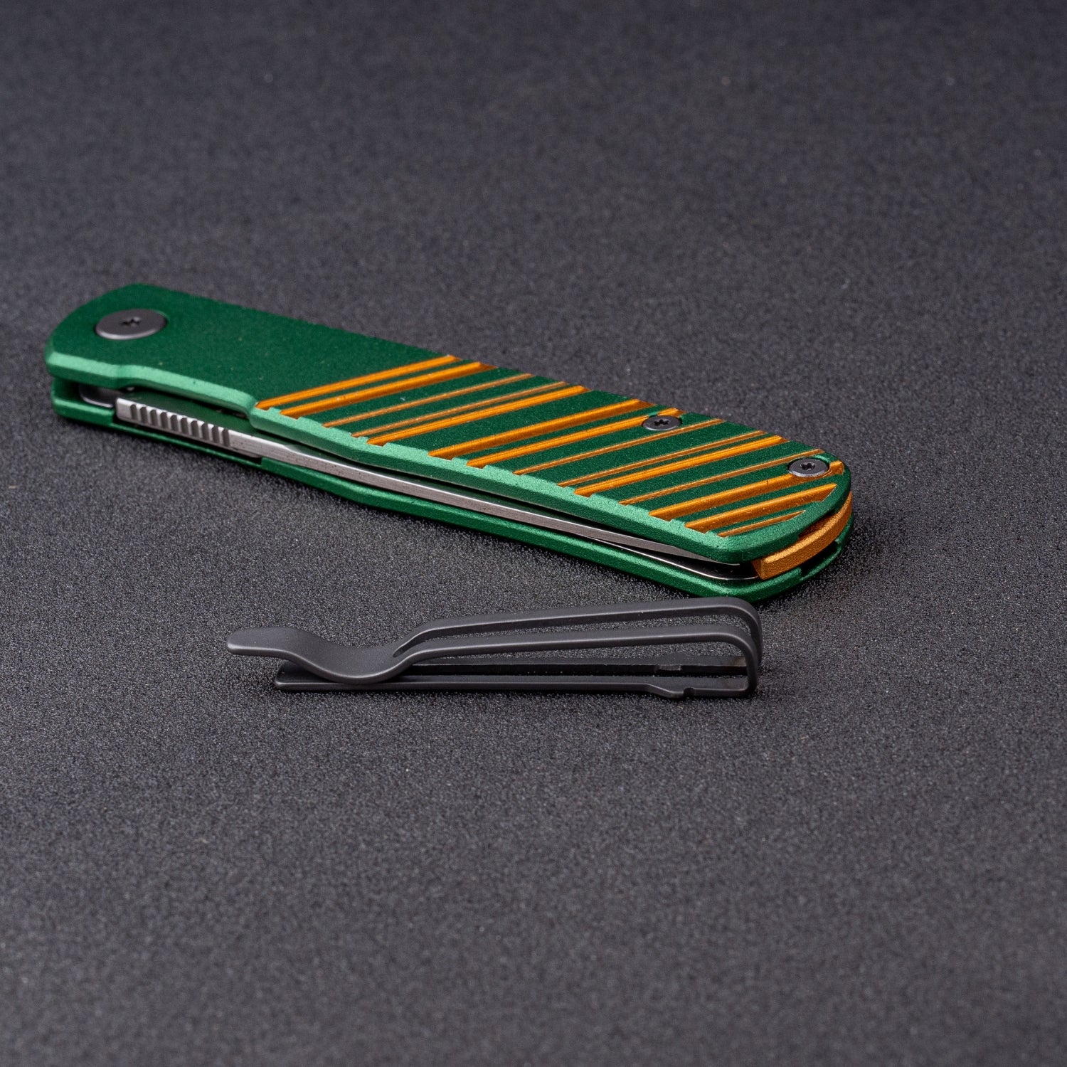 Karly | Aluminum | Flipper - Image 2
