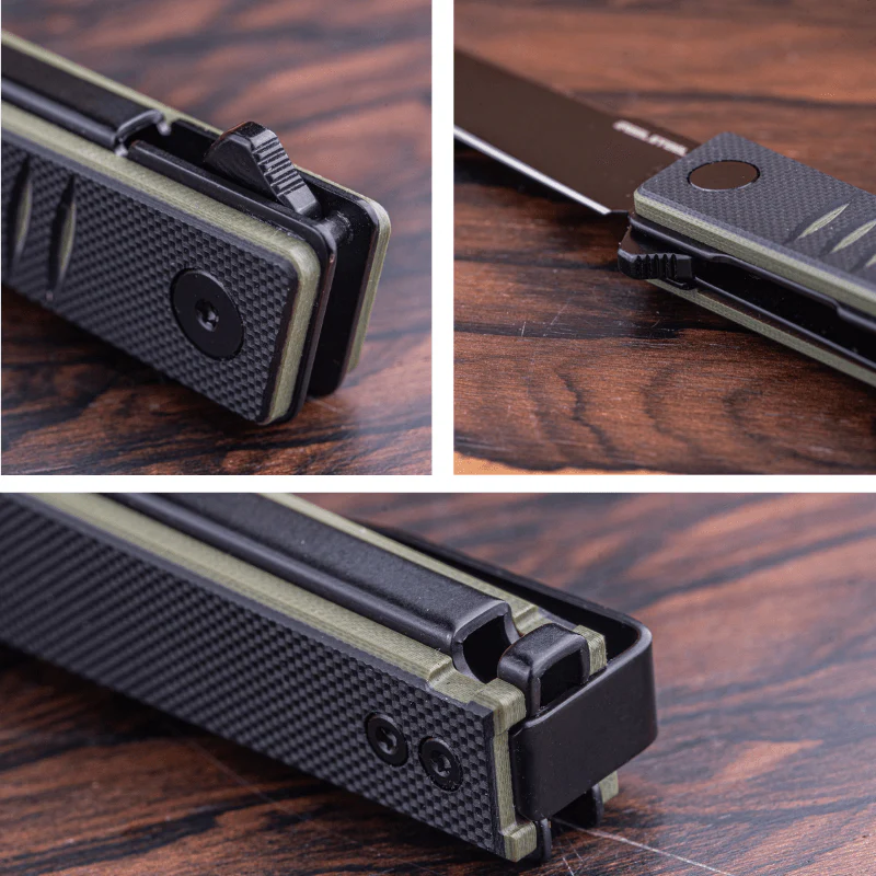 Kikashi | Flipper | PVD Black - Image 10