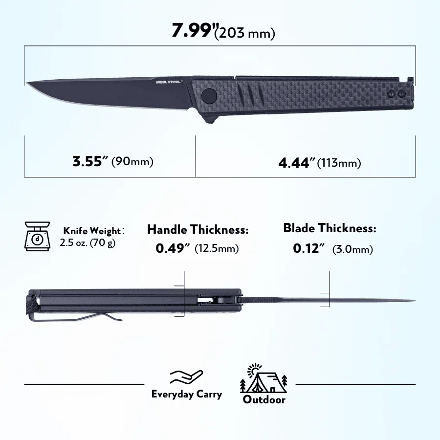 Kikashi | Flipper | PVD Black - Image 17