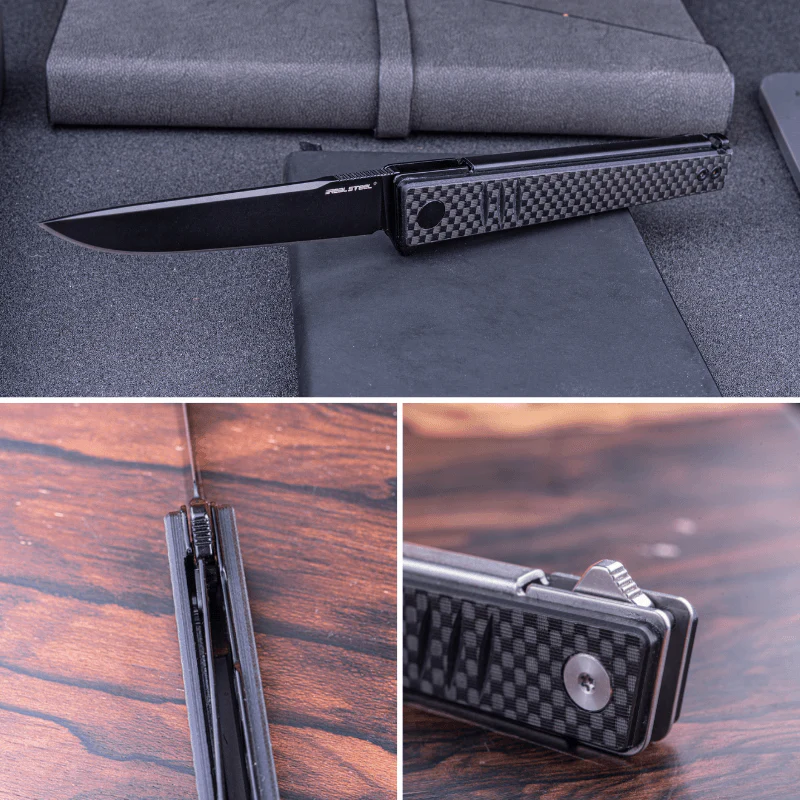 Kikashi | Flipper | PVD Black - Image 26