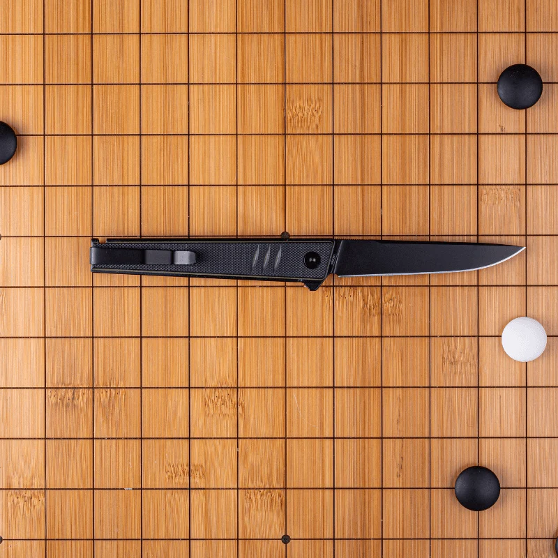 Kikashi | Flipper | PVD Black - Image 8