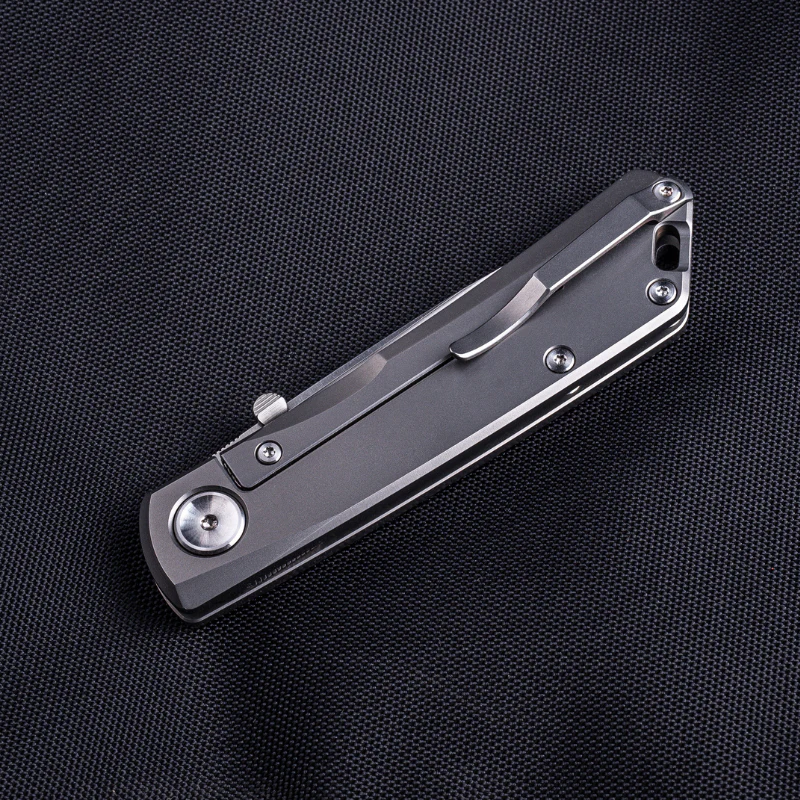 Luna Boost | Frame Lock | Titanium - Image 7