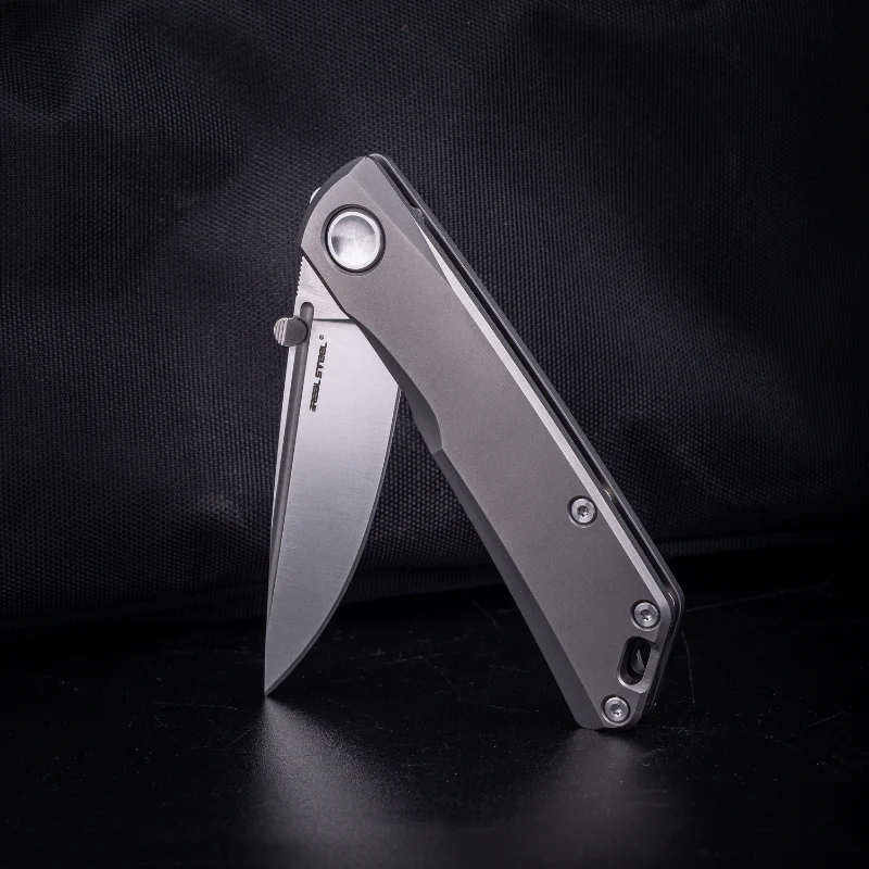 Luna Boost | Frame Lock | Titanium - Image 8