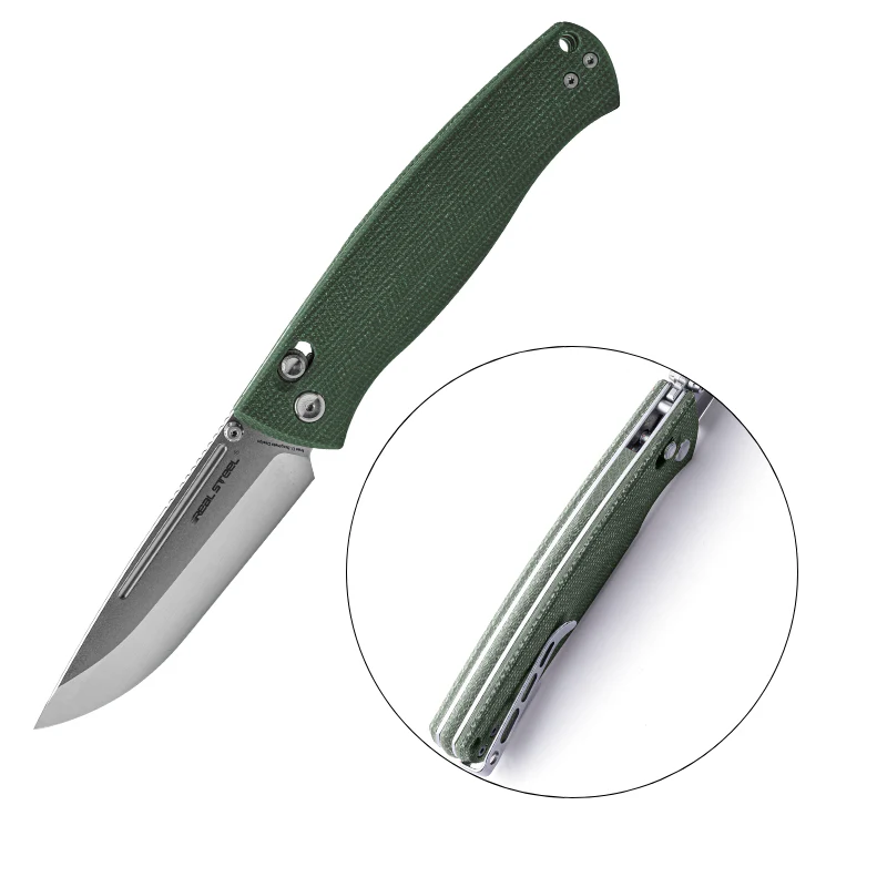 Pathfinder Folder | Scandi | Micarta