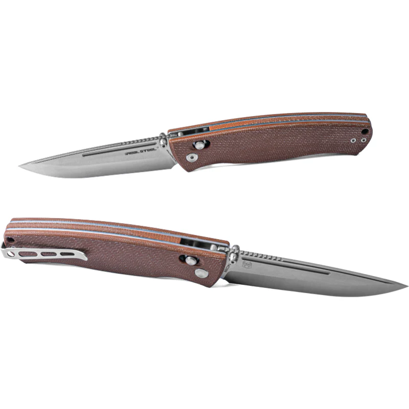 Pathfinder Folder | Scandi | Micarta - Image 11