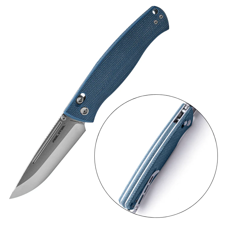 Pathfinder Folder | Scandi | Micarta - Image 13