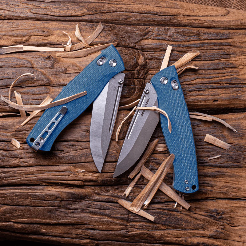 Pathfinder Folder | Scandi | Micarta - Image 14