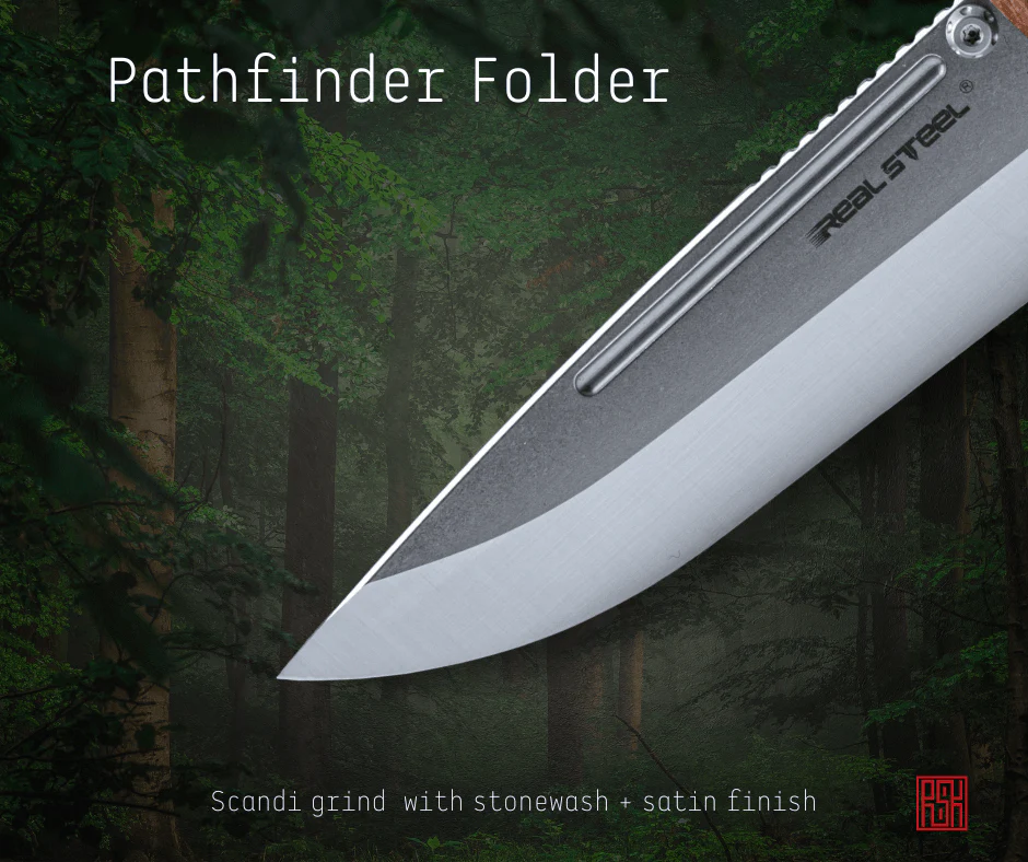 Pathfinder Folder | Scandi | Micarta - Image 16