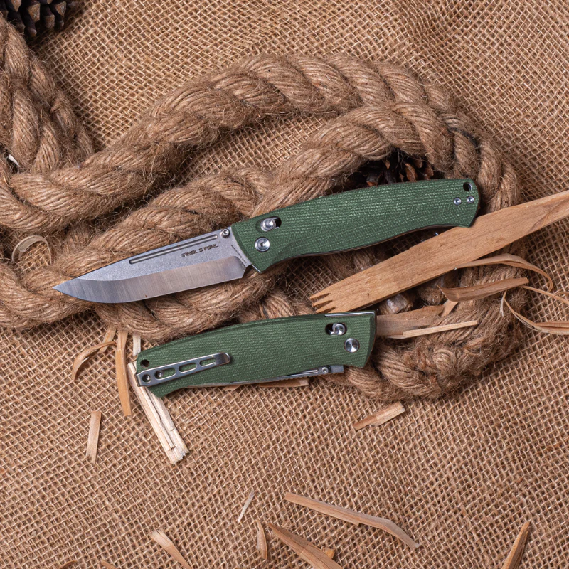 Pathfinder Folder | Scandi | Micarta - Image 2