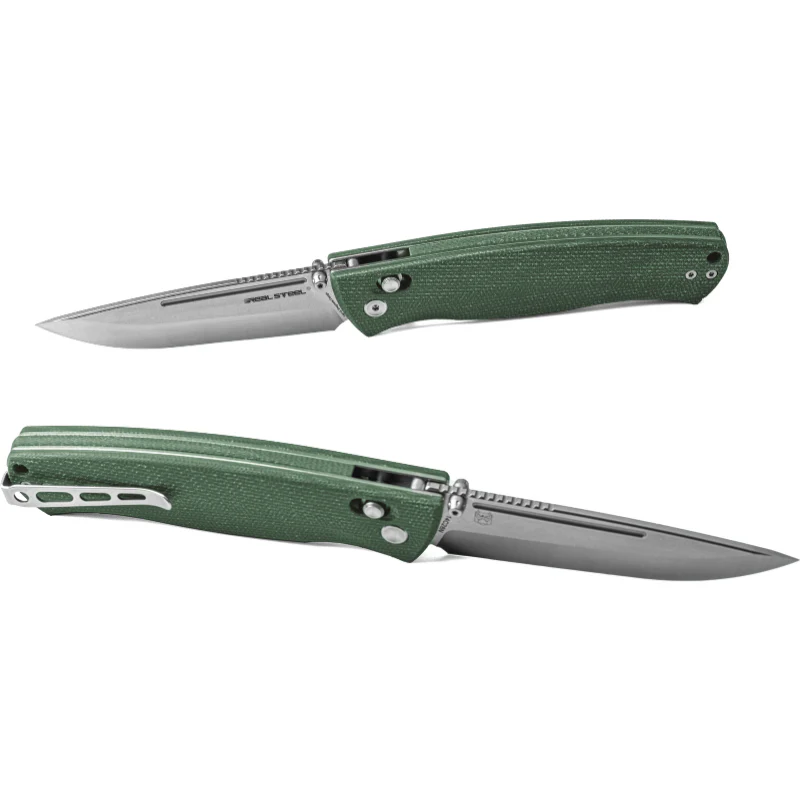 Pathfinder Folder | Scandi | Micarta - Image 4