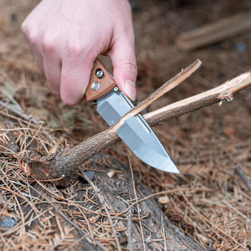 Pathfinder Folder | Scandi | Micarta - Image 6