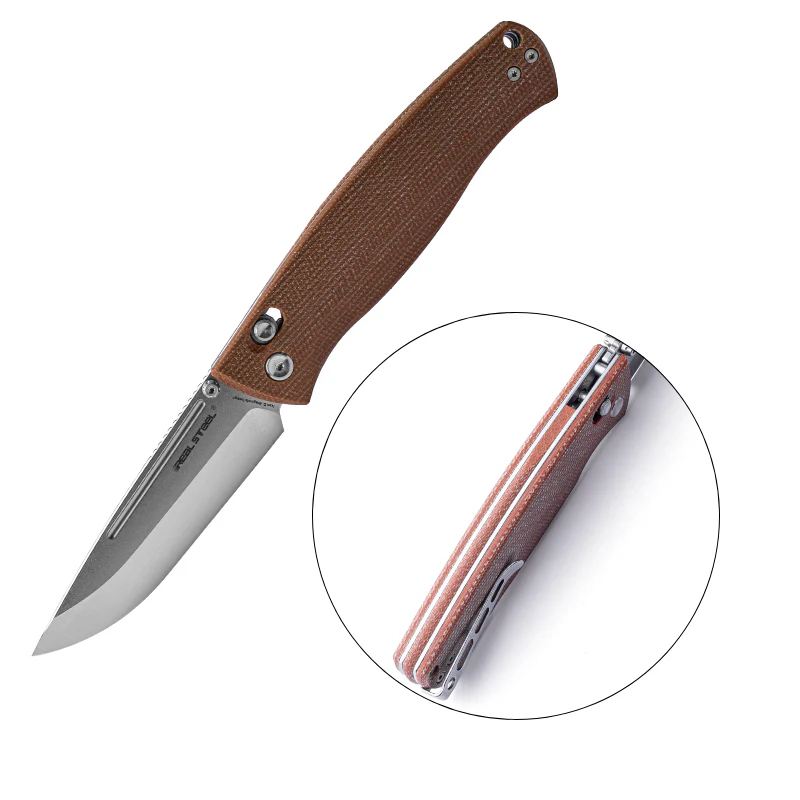 Pathfinder Folder | Scandi | Micarta - Image 7