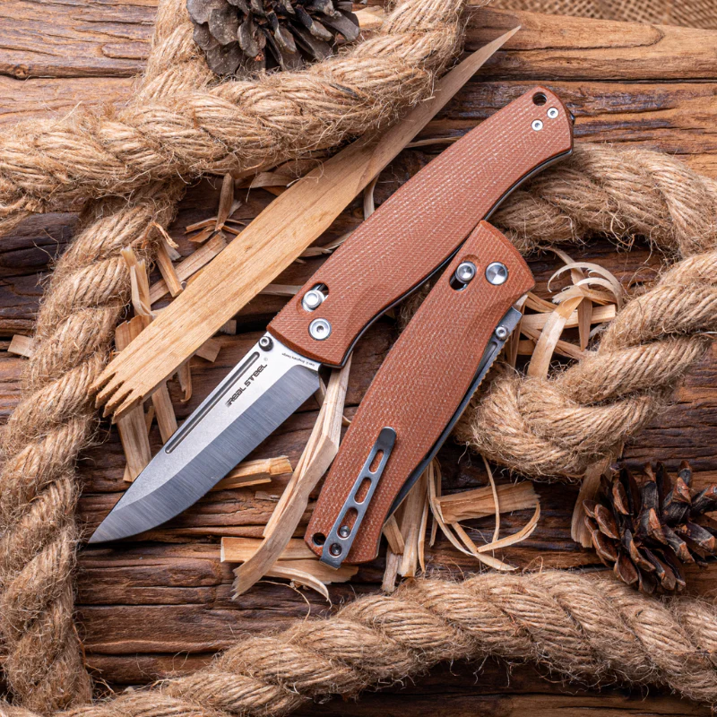 Pathfinder Folder | Scandi | Micarta - Image 8