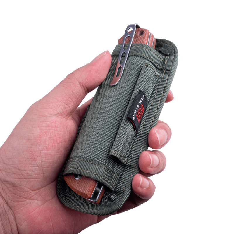 Basic Nylon Pouch | Folder - Image 2